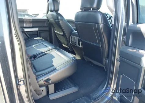 2019 Ford F-250 Lariat from USA, damaged, VIN 1FT7W2BT5KEE60928